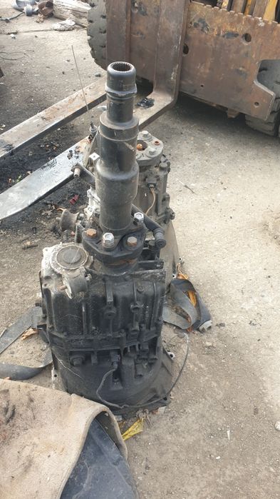 Cutie viteze manuala 5+1 BMW E46 320D