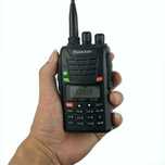 Statie emisie receptie Dual Band Wouxun KG-UV6D,  UHV si VHF