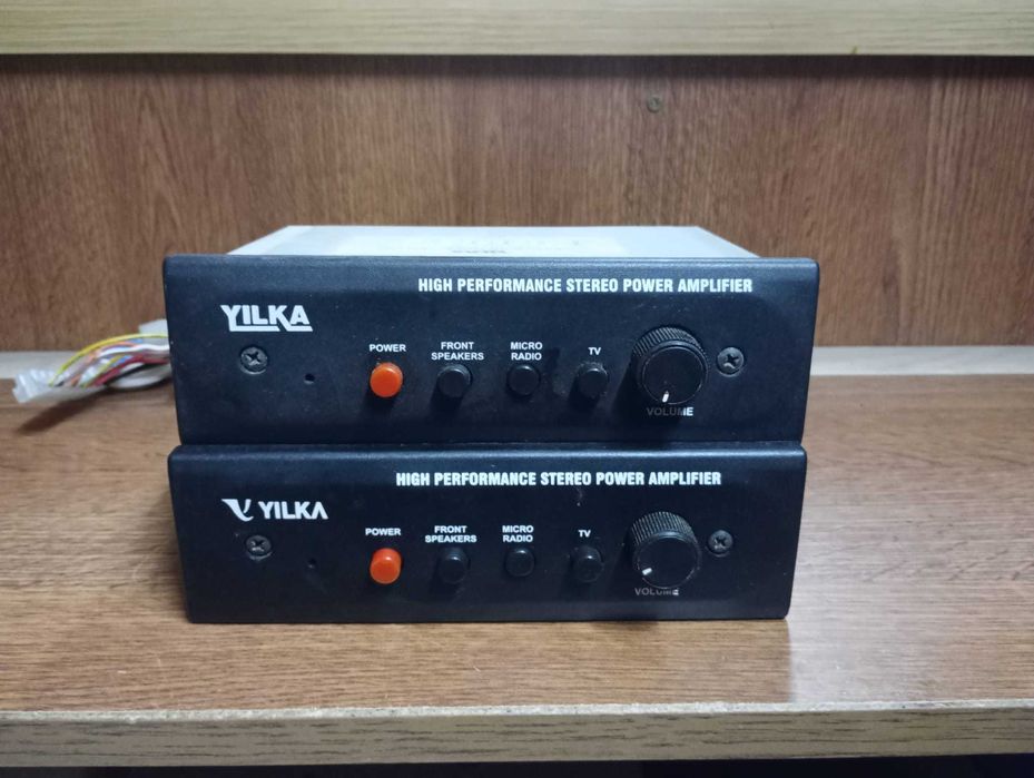 Statie auto Blaupunkt Evergreen DHD 1400W sonorizare autocar Yilka