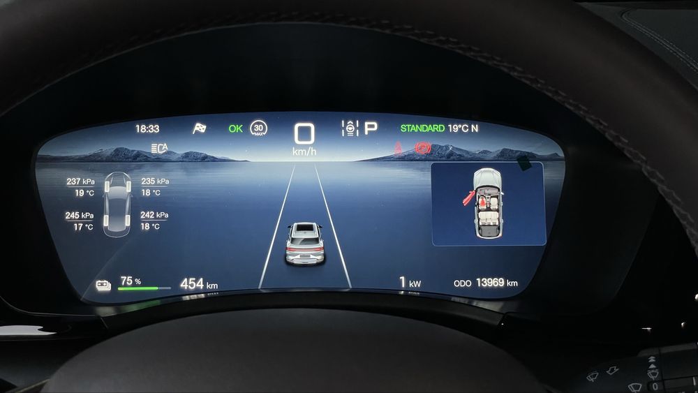BYD Song Plus 605 km