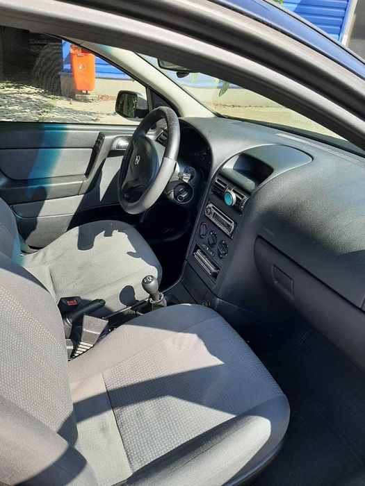 Opel Astra-G 1.4 90 CP