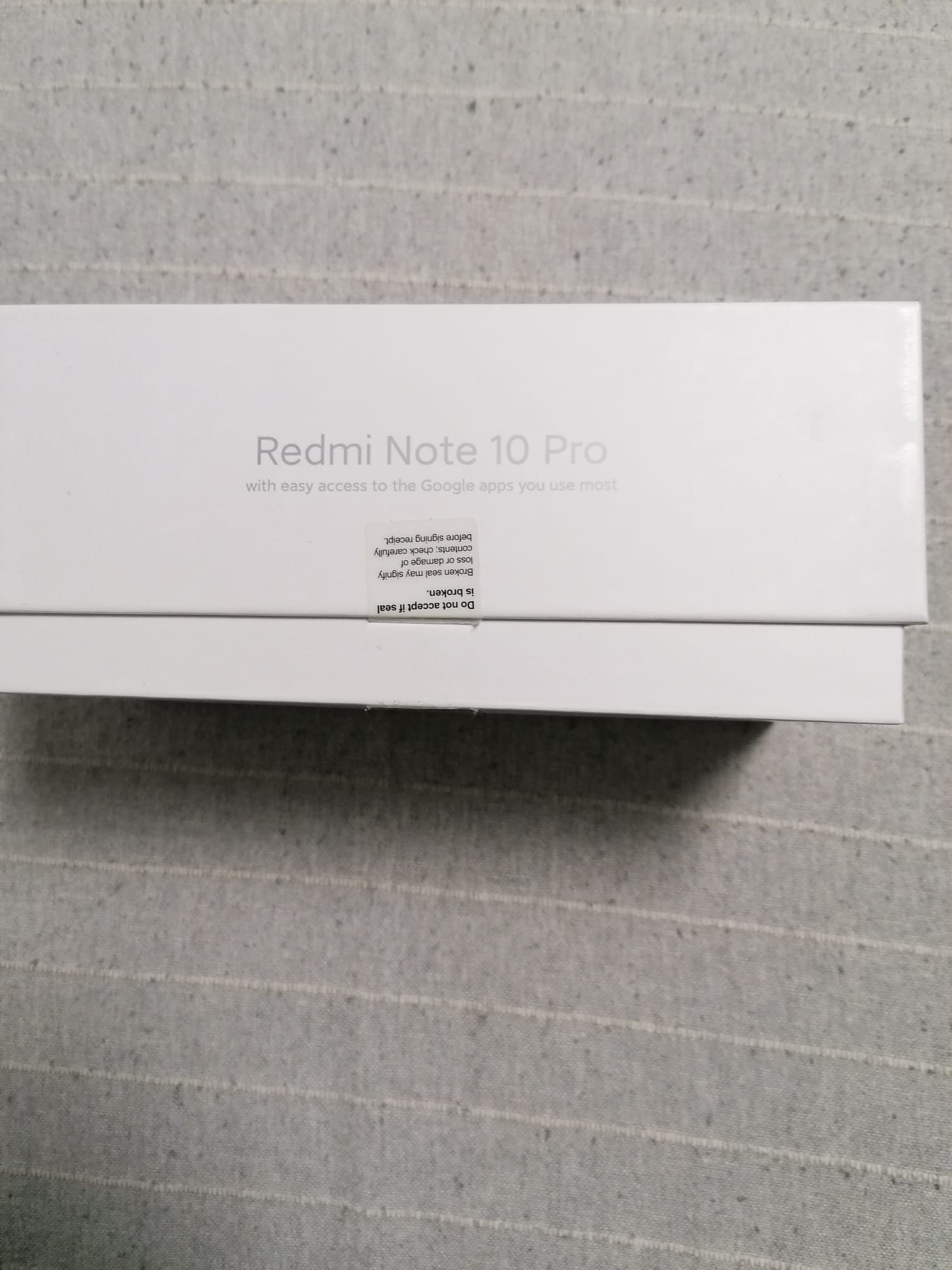 Xiaomi redmi 10 pro