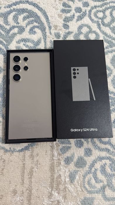 Samsung s25 ultra 256g