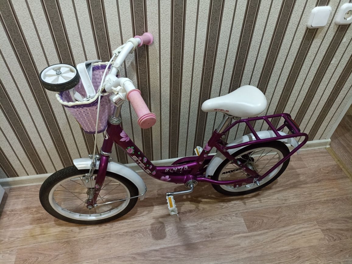 Велосипед для девочки. Возможна доставка!