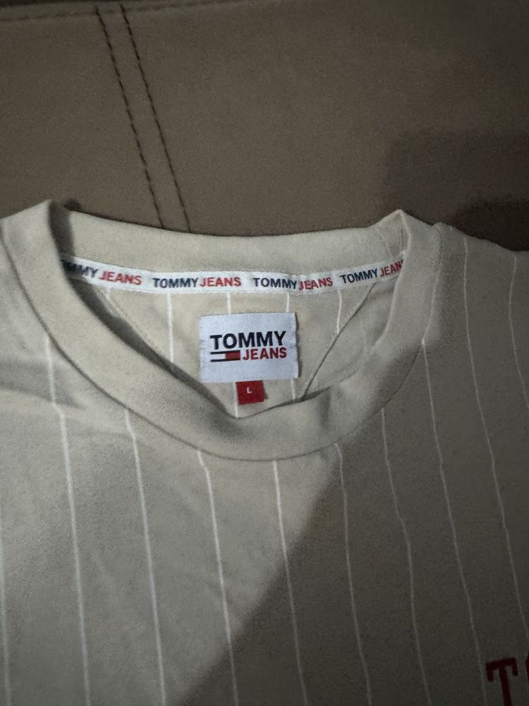 Тениска Tommy Jeans