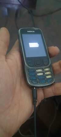 Nokia 6303 aybi kòrpusi