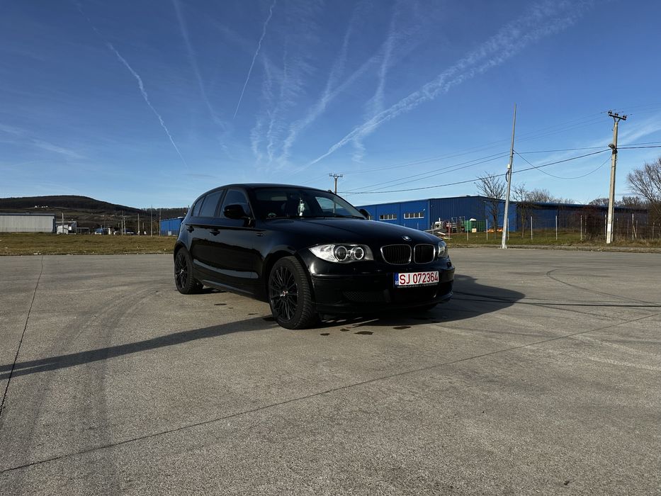 BMW Seria 1 – 116d, 2.0 Diesel, 114 CP, An 2011 (luna 1) – Euro 5