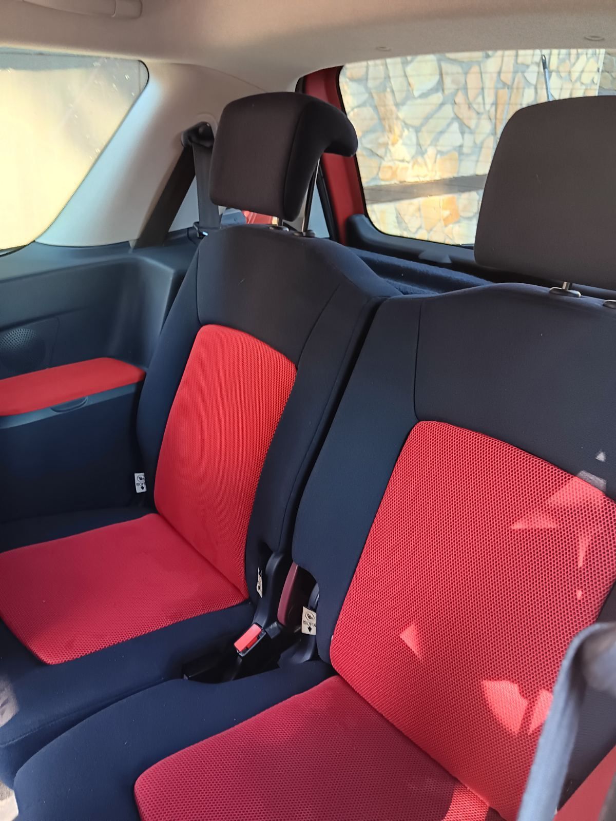 Peugeot 1007 1.4