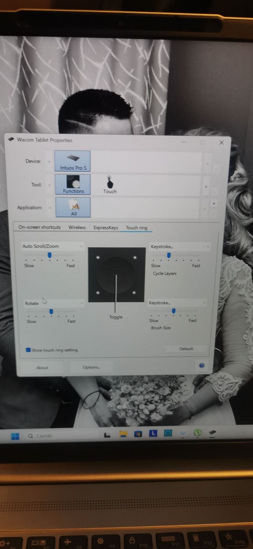 Tablete grafice wacom cintiq 13hd cretive/intuos pro