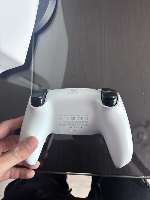 Playstation 5 disc version