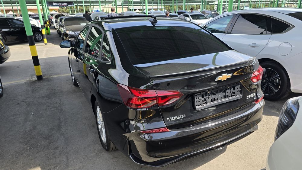 Sotiladi Black Monza 1.5 атмосферный