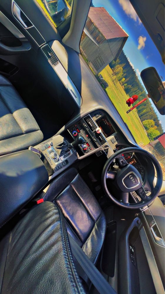 Vând audi a6 2008