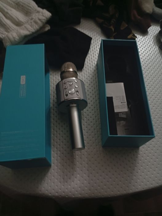 Микрофон калонка