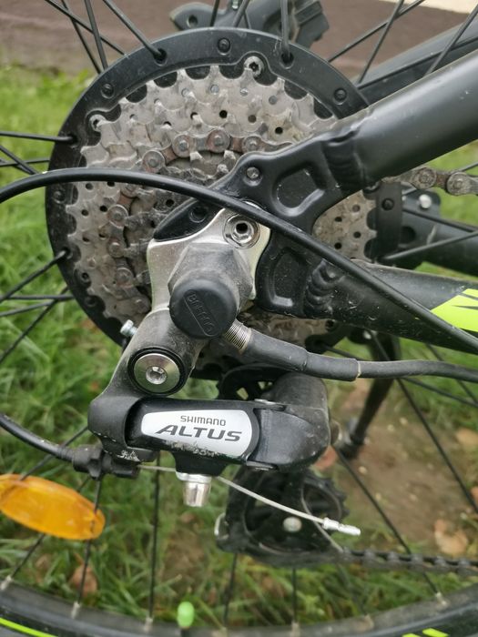 Bicicleta electrica Fivestars Michael