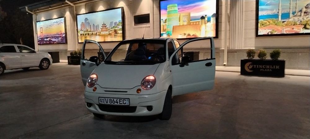 Matiz MX Сотилади 2009