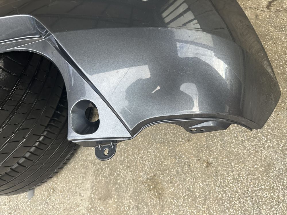 Jaguar F-Pace  задна броня OEM