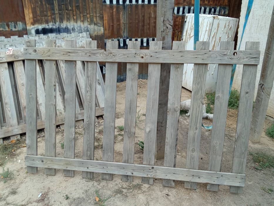 Штакетник сатылады