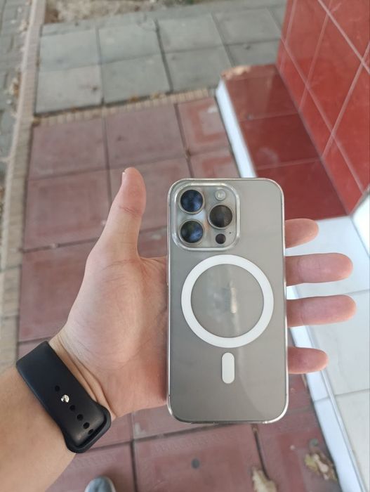 Iphone 15 pro variantga