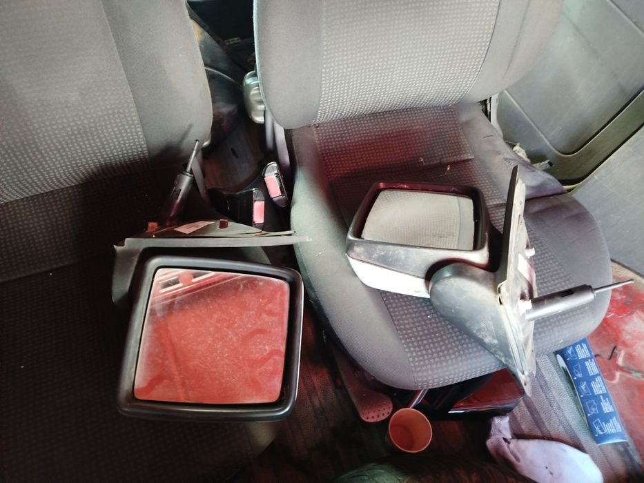 Опел комбо 1.6 метан на части