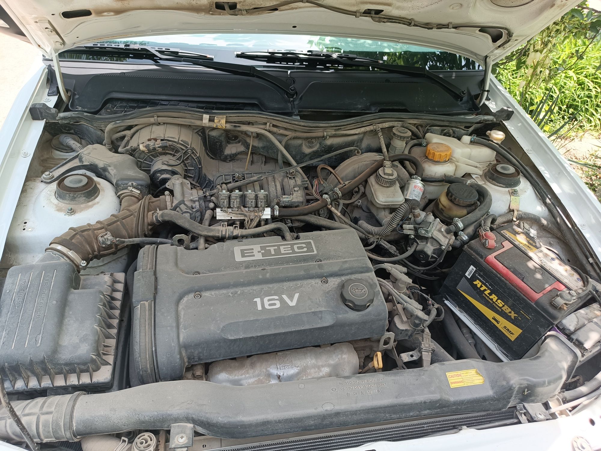 Chevrolet Nexia 2