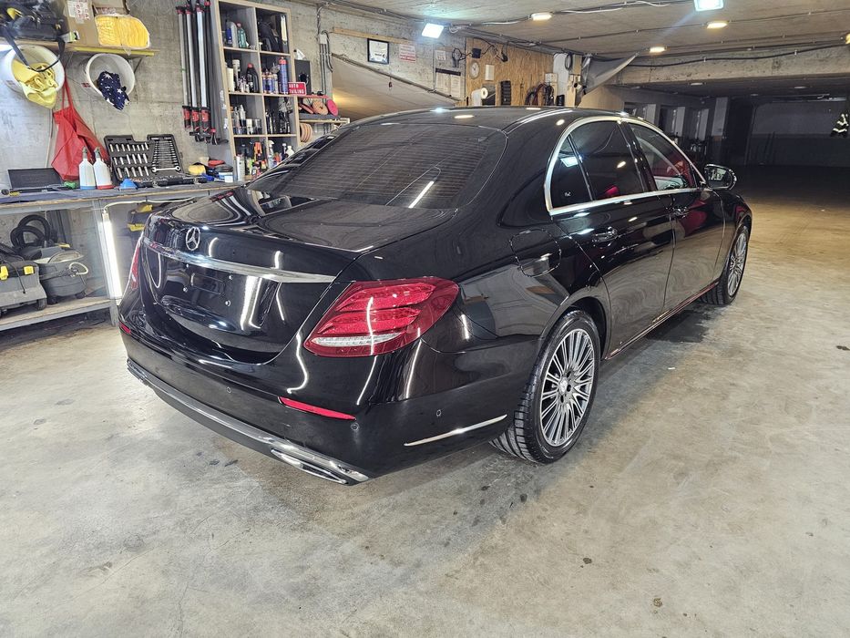 Mercedes E 220 -2017