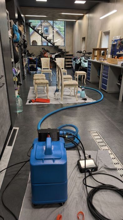 Химчистка ковров, мебели, матрасов — №1 в Уральске по качеству!