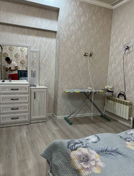 Продаётся квартира Новостройка 1в2/4/8 Евроремонт ЖК Zamin Qurilish