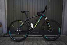 Bicicleta 29' Cross