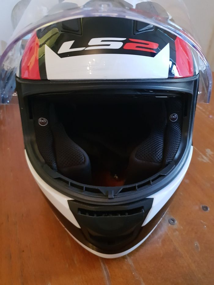 Casca motociclist  ls2 350lei