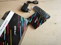 Android TV Box H96 Max Plus Android 8.1 Rk3328