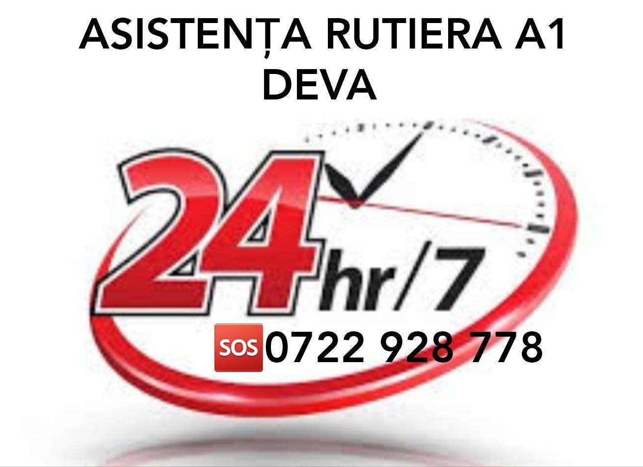 Tractari Marginea Non Stop
