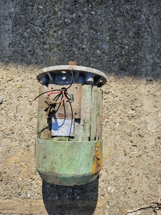 Motoare electrice 7,5kw , 1,1kw si 0,75kw