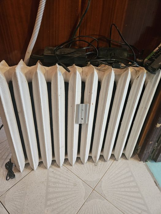 Чугунен радиатор