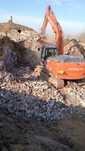 Închirieri Excavatoare Galați, Brăila, Tulcea si imprejurimi