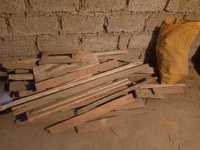 Готовые сухие дрова для мангала  и очага