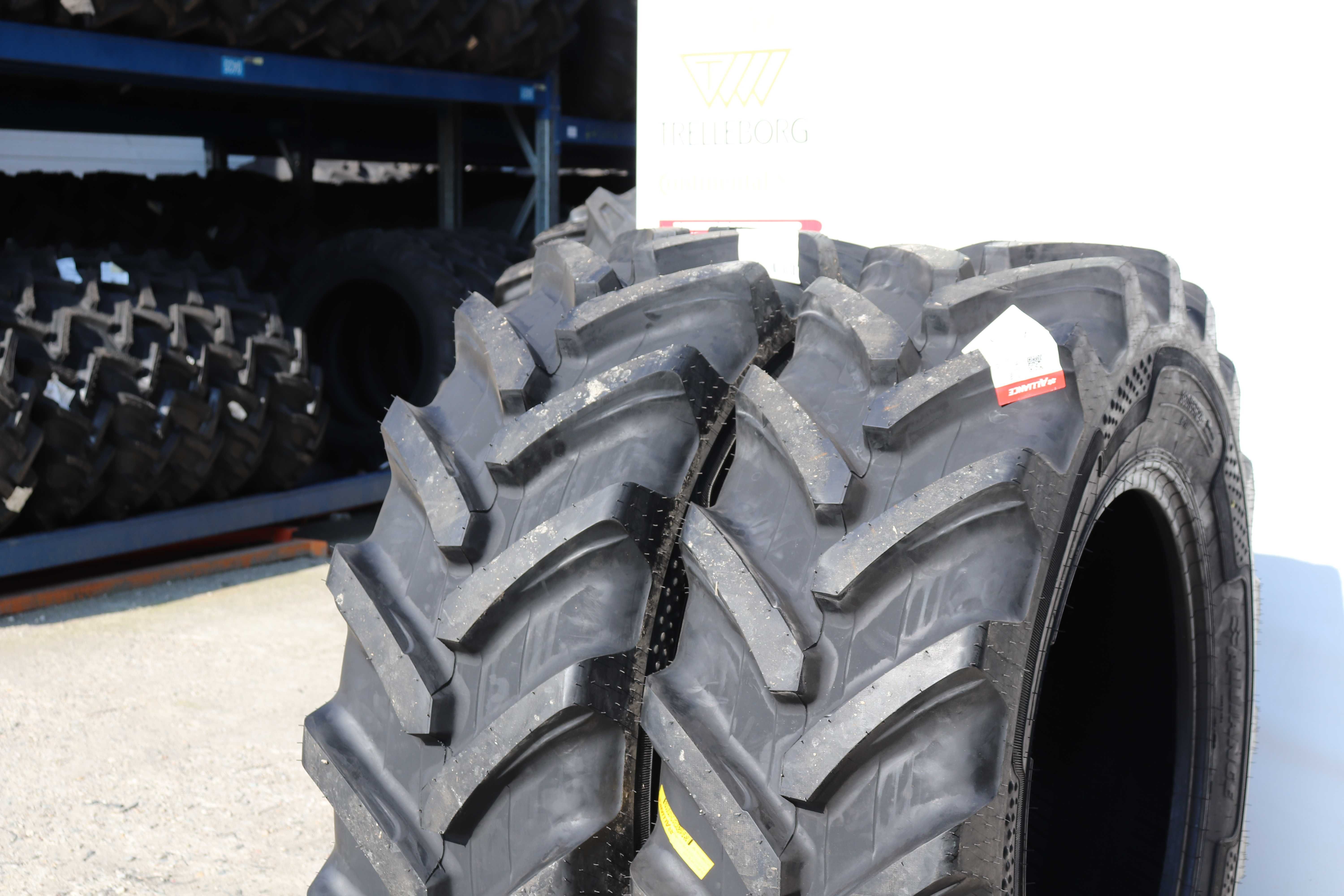 Cauciucuri 380/85R26 Alliance Farm pro II Radiale pe sarma de Tractor