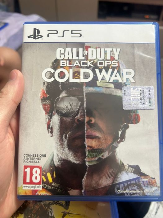 Диск новый, игра на русском