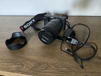Sony A6400 + Tamron 17-70 2.8 Di III VC RXD