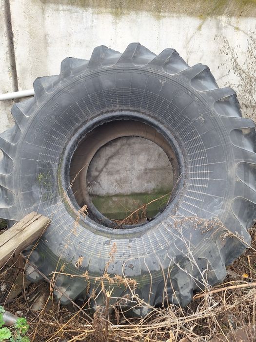Большие шины под хоз.нужды