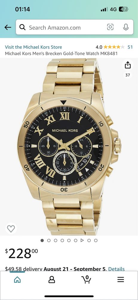 Ceas Michael Kors