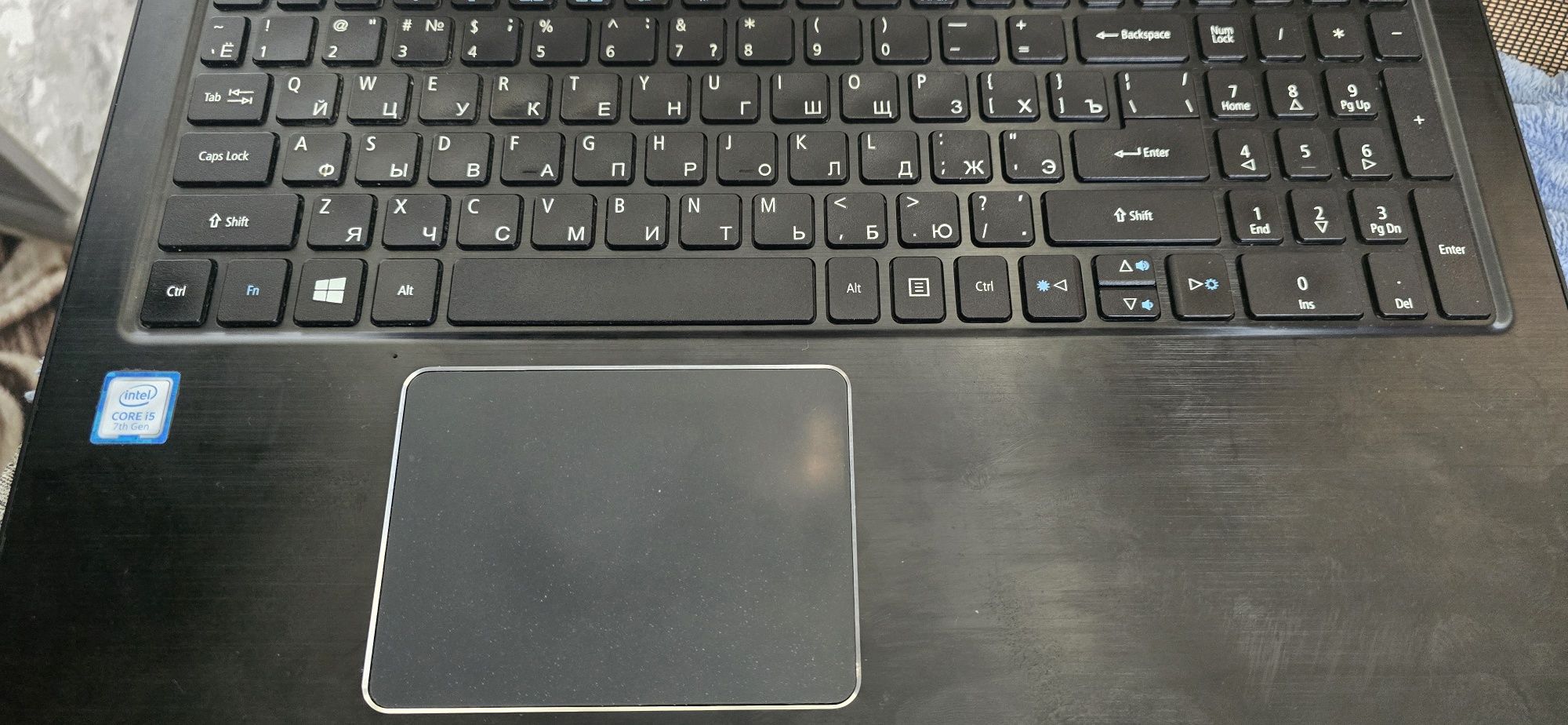 ноутбук Acer E5-576G