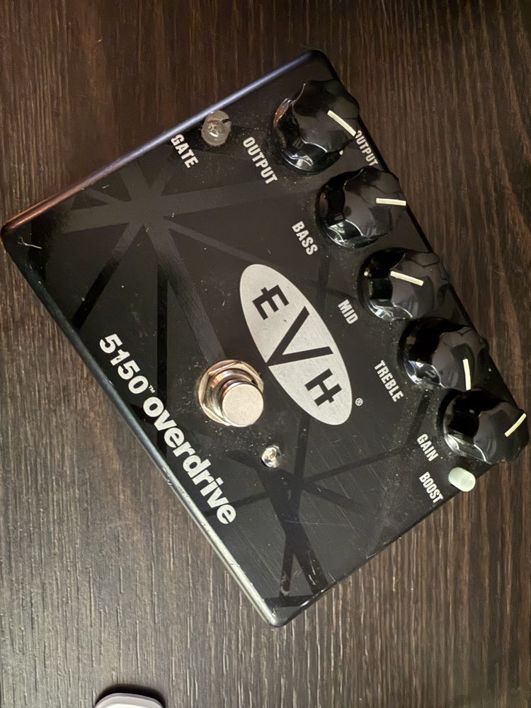 MXR EVH 5150 Overdrive