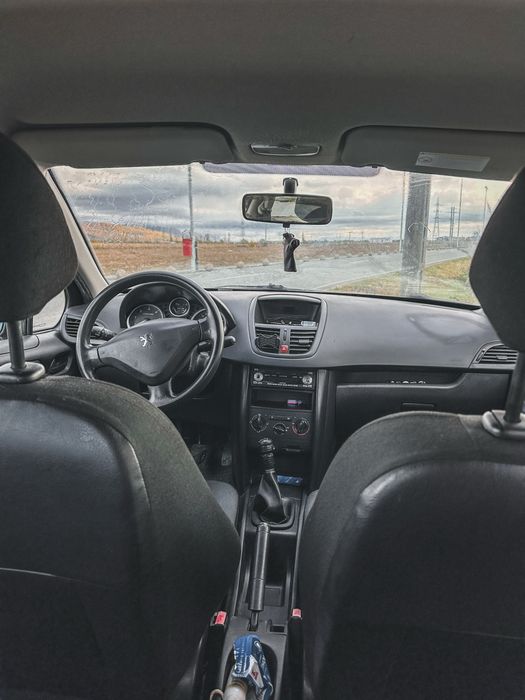 Peugeot 207 – 1.6 HDi, 2007