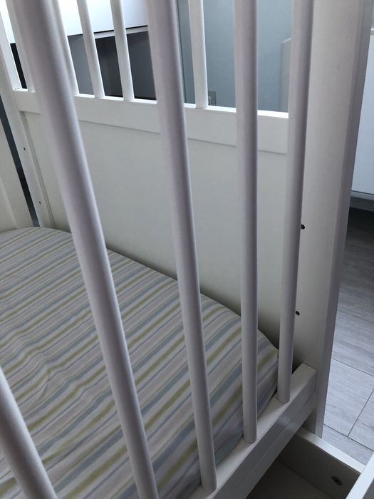 Детска кошара 70/140 Арбор люлка НАМАЛЕНА