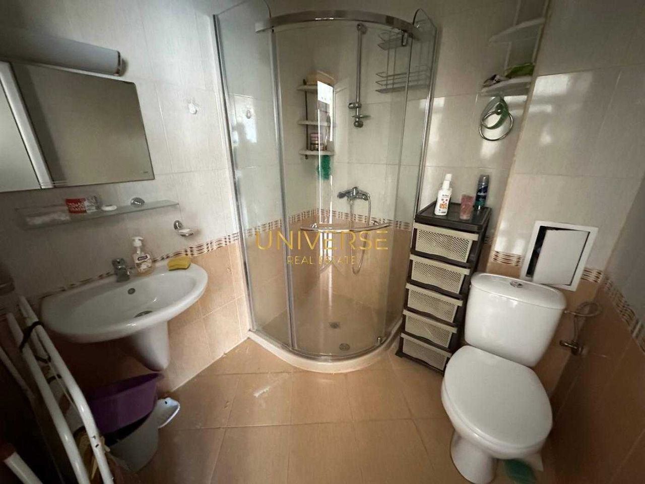 Продава се Едностаен апартамент в к.к. Слънчев бряг - 45 кв.м за 1089 €/кв.м - Снимка #6