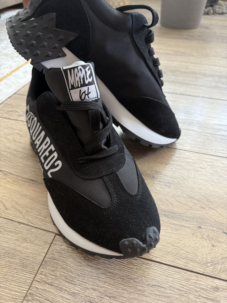 Мъжки маратонки dsquared