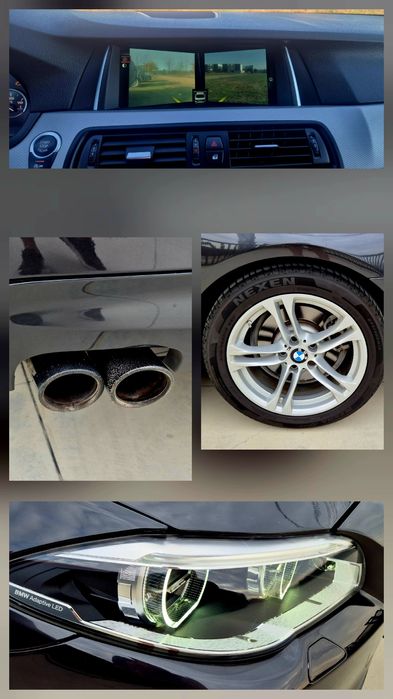 Vand f10 Facelift