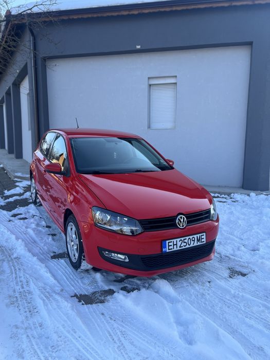 VW POLO 1.2 60 к.с