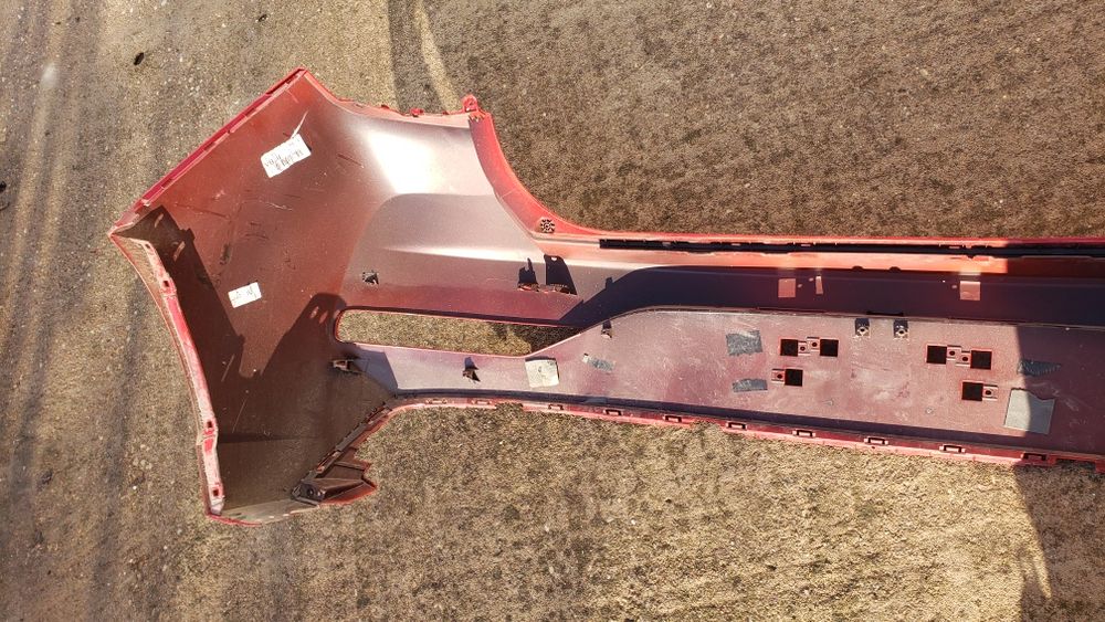 Zadna bronq Hyundai i30, 2020-24g. задна броня Хюндай и30, 2020-24г.