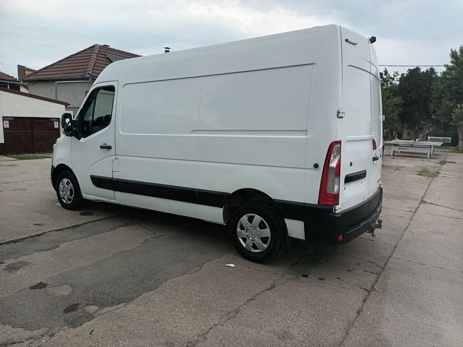 Renault Master 2013